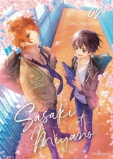 Sasaki et Miyano. Vol. 2 - Shou Harusono