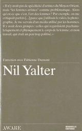 Nil Yalter : interview with Fabienne Dumont - Nil Yalter
