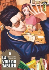 La voie du tablier. Vol. 9 - Kousuke Oono