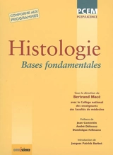 Histologie : bases fondamentales