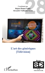 Cahiers du CIRCAV, n° 28. L'art des génériques : télévision
