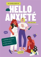 Hello anxiété - Hadeel Ameer