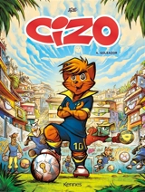 Cizo. Vol. 4. Goleador - Aré