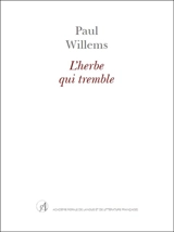 L'herbe qui tremble - Paul Willems