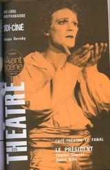 Avant-scène théâtre (L'), n° 635. Sidi-Ciné - Elie-Georges Berreby