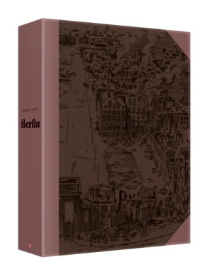 Berlin - Jason Lutes