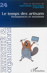 Marché & organisations, n° 24. Le temps des artistes : permanences et mutations