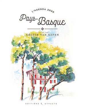 Pays basque : l'agenda 2020 - Cécile Van Espen