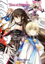 Tales of Berseria. Vol. 3 - Namco Bandai games