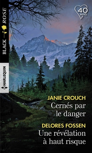 Cernés par le danger. Une révélation à haut risque - Janie Crouch
