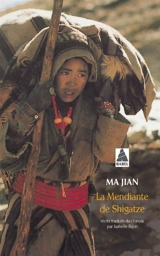 La mendiante de Shigatze - Jian Ma