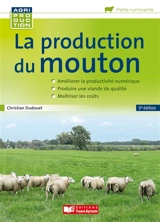 La production du mouton - Christian Dudouet