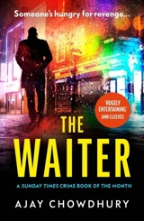 The Waiter - Ajay Chowdhury