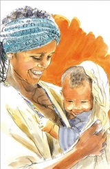 Sourire d'enfant - Françoise Caillette-Deneubourg
