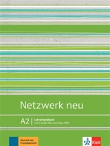 Netzwerk neu A2 : Lehrerhandbuch : Deutsch als Fremdsprache - Anna Pilaski