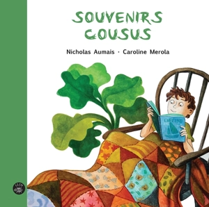 Souvenirs cousus - Aumais, Nicholas