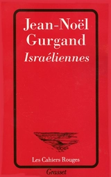 Israéliennes - Jean-Noël Gurgand