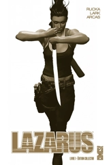 Lazarus. Vol. 1. Pour la famille - Greg Rucka