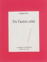 De l'autre côté - Angèle Paoli