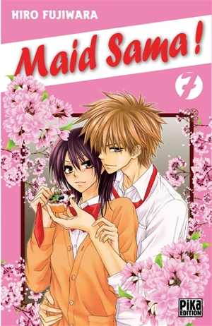Maid Sama !. Vol. 7 - Hiro Fujiwara
