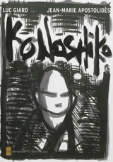 Konoshiko - Jean-Marie Apostolidès