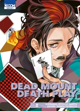 Dead mount death play. Vol. 8 - Ryohgo Narita