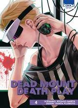 Dead mount death play. Vol. 4 - Ryohgo Narita