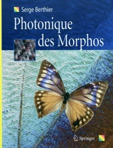 Photonique des morphos - Serge Berthier