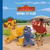 La garde du roi lion : une drôle d'amitié - Walt Disney company