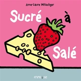Sucré à salé - Anne-Laure Witschger