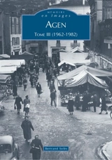 Agen. Vol. 3. 1962-1982 - Bertrand Solès