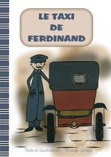 Le taxi de ferdinand - Florence Gobled