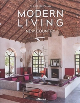 Modern living. New country - Claire Bingham