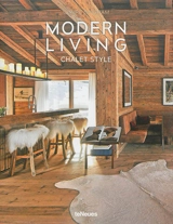 Modern living. Chalet style - Claire Bingham