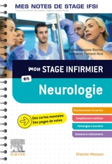 Mon stage infirmier en neurologie - Kiyoka Kinugawa