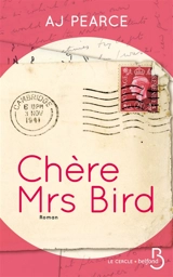 Chère Mrs Bird - A.J. Pearce