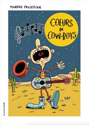 Coeurs de cow-boys - Marthe Pelletier