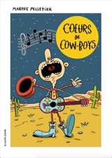 Coeurs de cow-boys - Marthe Pelletier