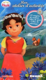 Heidi : mon atelier d'activités - Studio 100 (studio d'animation)