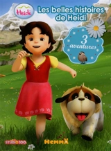 Les belles histoires de Heidi : 3 aventures. Vol. 1 - Studio 100 (studio d'animation)
