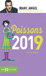 Poissons 2019 : 19 février-20 mars - Marc Angel