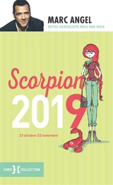Scorpion 2019 : 23 octobre-22 novembre - Marc Angel
