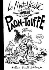 Le Mont-Vérité contre Paon-Touffe - Jean-Christophe Menu