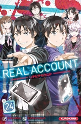 Real account. Vol. 24 - Okushô