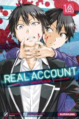Real account. Vol. 18 - Okushô