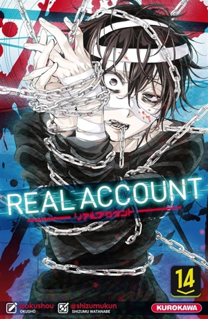 Real account. Vol. 14 - Okushô