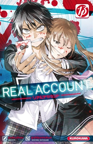Real account. Vol. 13 - Okushô