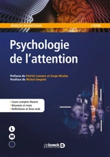 Psychologie de l'attention - François Maquestiaux