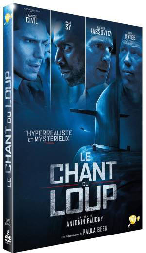 Le chant du loup - Antonin Baudry