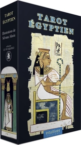 Tarot égyptien - Silvana Alasia